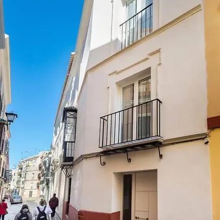 Hispalis Rinconcillo Atico Daire Sevilla
